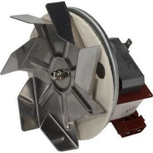 Ventilateur  Whirlpool 131484 154314 202010 483286000397  483286001327  483286011127 de four  45 W PIECE D'ORIGINE