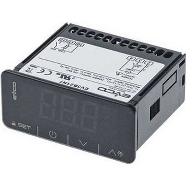 Thermostat régulateur électronique EVCO EV3B21N7 1 relais PIECE D'ORIGINE