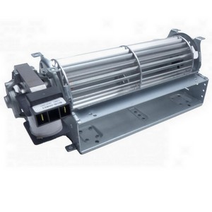 Ventilateur EBM- PAPST QLZ06/0018/A277/2518 tangentiel turbine 180X60MM 25W 230V 50/60HZ GAUCHE  PIECE D'ORIGINE 