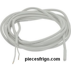 Résistance de dégivrage 4 m 150 W 3 m chauffant