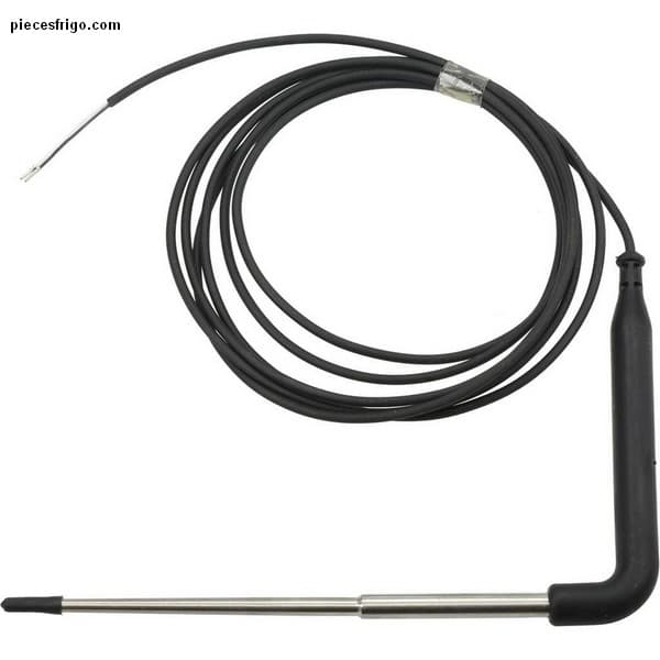 sonde à coeur PTC 1kOhm câble PVC sonde -50 jusqu‘à +150°C câble -10 jusqu‘à 100°C PIECE D'ORIGINE