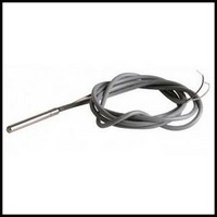 Sonde PTC ELIWELL  SN7P0A1500 étanche en inox câble 1,5 m pour thermostat digital PIECE D'ORIGINE