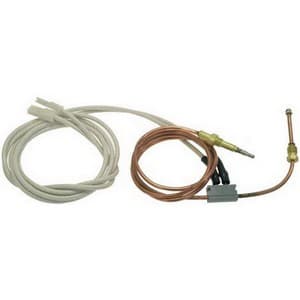 Thermocouple avec coupe-circuit M9x1 M8x1 100cm PIECE D'ORIGINE