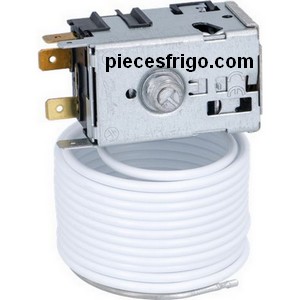 Thermostat machine  glaces