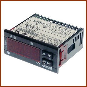 Thermostat régulateur électronique 3 relais Dixell XR60CX-5R0C1 230 V