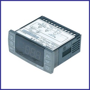 Thermostat régulateur électronique HORECAPARTS 3445171 XR02CX XR20C-5N0C1 1 relais  230 V PIECE D'ORIGINE
