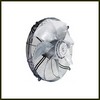 Ventilateur avec grille ZIEHL-ABEGG FE045-VDK.4F 161249 Ø 450 mm 410 W Triphasé ventilation aspirante PIECE D'ORIGINE