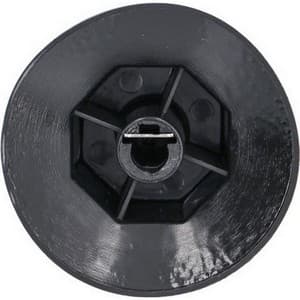 Manette noire LF 2111848 ø 50 mm 1-10 PIECE D'ORIGINE
