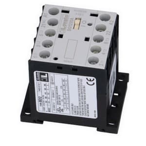 contacteur de puissance LOVATO BG1201A ANP157 11BG1201A230 puissance ohmique 20A 230VAC (AC3/400V) 12A/5,7kW