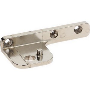 Support de charnière Infrico 603X58 700855 encastrée à ressort pour porte de frigo  PIECE D'ORIGINE 