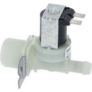 Électrovanne  Scotsman 370431 650105.52 65010552 CM19865518 Z1D002  1 sortie horizontale 1,2 L/min  PIECE D'ORIGINE