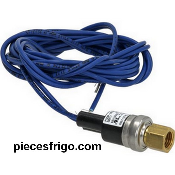 Pressostat JOHNSON CONTROLS P100AP-306D Mini pression 0,3-2,8 bar PIECE D'ORIGINE