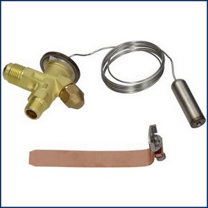 Dtendeur thermostatique DANFOSS 068Z-3346  068Z3346  068Z3542  R404A galisation externe sortie  vis