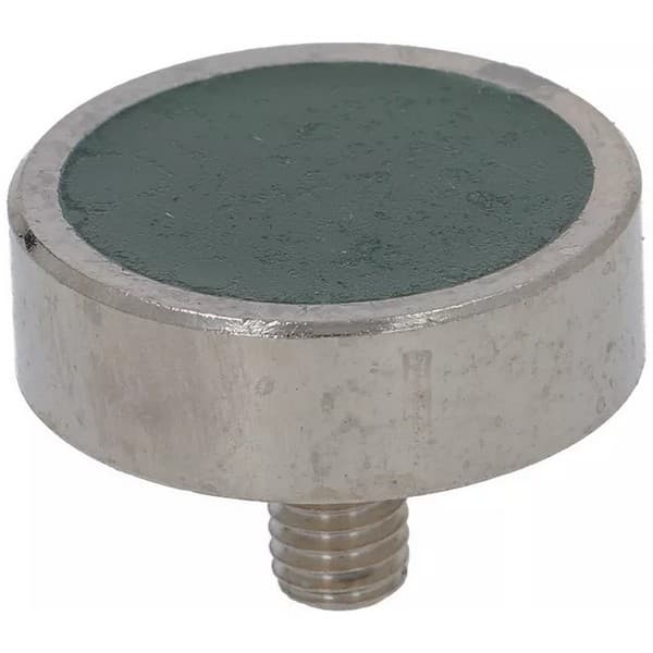 Aimant fermeture porte Ø22 mm universel réfrigération
