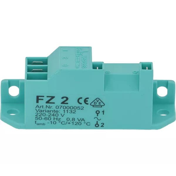 Allumeur électrique 2 sorties 07000052 pour four