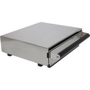 Bac inox  JOEFREX CONCEPT-ART DXL pour marc de caf� PIECE D'ORIGINE