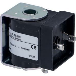 Bobine Muller 805275 005275 230V 60HZ pour doseur TEMP 90°C PIECE D'ORIGINE