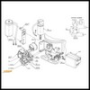 COMPRESSEUR ACC CUBIGEL MX18TBa CSR PIECE D'ORIGINE