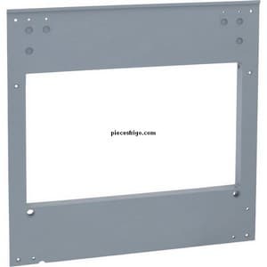 Cadre pour porte de machine à glaçons F80C F80WC CM25165499 lar. 430mm H 440mm épaisseur 30mm PIECE D'ORIGINE