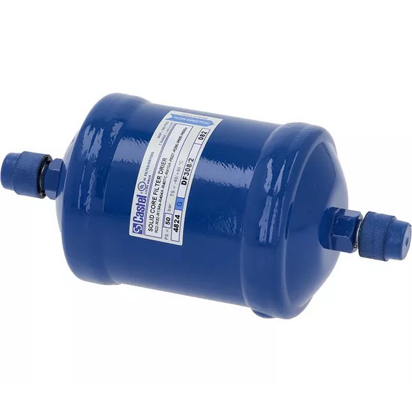 Filtre d�shydrateur � visser Castel DF308/2 4824 multi gaz