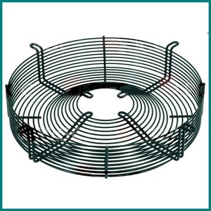 Grille de ventilateur Ebmpapst 64560-2-4039 106FG0052 pour hélice de 350 mm aspirant ou soufflant PIECE D'ORIGINE 