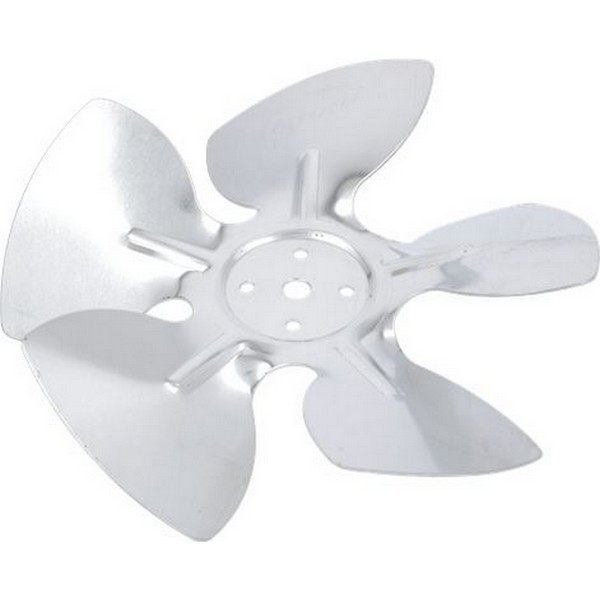 Hélice de ventilateur ELCO 4-012-533 soufflante en aluminium  Ø 154 mm PIECE D'ORIGINE