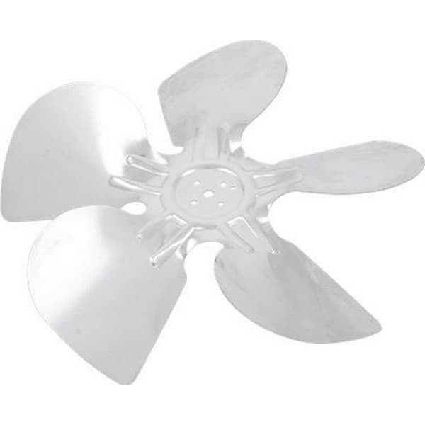 Hélice ELCO 5-012-1003 de ventilateur soufflante en aluminium Ø 300 mm PIECE D'ORIGINE
