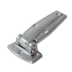 Charnière FERMOD  710-01-18 de chambre froide dégagement 18 mm longueur 113 mm PIECE D'ORIGINE