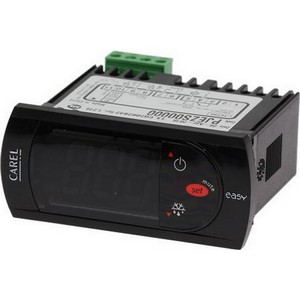 Thermostat CAREL PJEZS00000 PJ32S0000K  PJ32S00000 électronique 1 relais inverseur  230 V PIECE D'ORIGINE