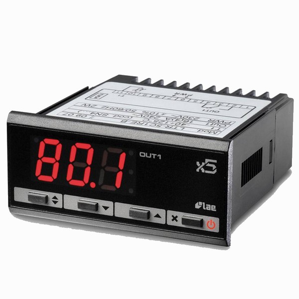 Thermostat électronique 1 relais LAE ELECTRONIC LTR-5CSRE 230V PIECE D'ORIGINE
