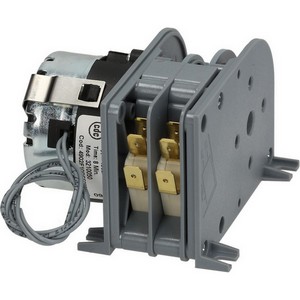 Programmateur ou minuterie CDC 4902F1 4902F10DEE0001000 4902F10DEE0001010 chambres 2 temps de marche 8min aliment. 230 V CDC moteurs 1 