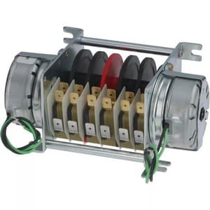 Programmateur HL6M16 6 cames 230V Krefft LF3322150
