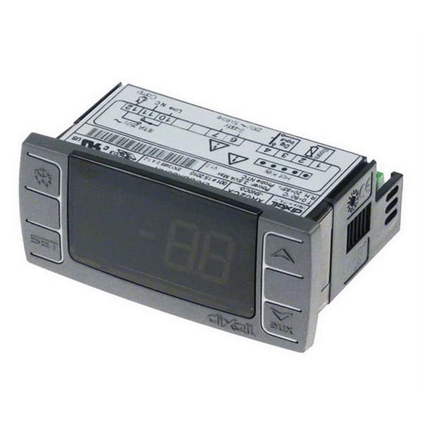 Régulateur Dixell XR02CX-5N0C0 X0LICBBXB500-I00 230 V PIECE D'ORIGINE