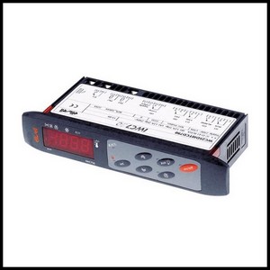 Thermostat régulateur électronique Eliwell IWC750  IWC 750 WC25DI0TCD790  5 relais  230 V