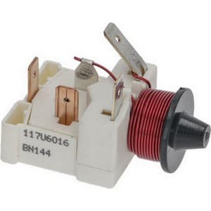 Relais Danfoss 117U-6016 117U6016 de dmarrage pour compresseurs PIECE D'ORIGINE