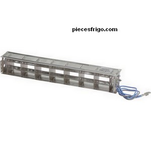 Batterie TRIAL RES-06074 de chauffe pour turbine de 270 mm 2000 W PIECE D'ORIGINE