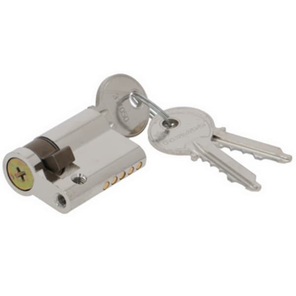 Cylindre de serrure FERMOD 127.3808 1273808 1273608 de porte de frigo et chambre froide pour 921HP PIECE D'ORIGINE