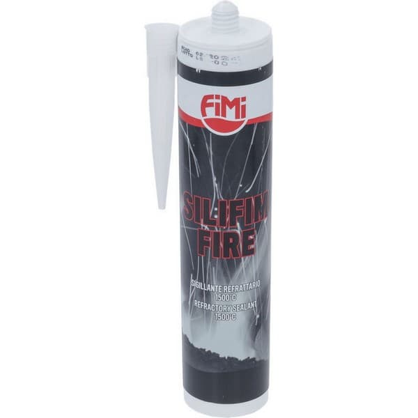 Silicone réfractaire noir fimi 310 ml PIECE D'ORIGINE