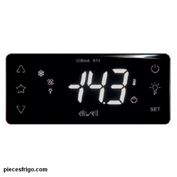  Thermostat électronique ELIWELL ID-NEXT974-GER  ID NEXT 230V avec sonde NTC 1,5 m PIECE D'ORIGINE