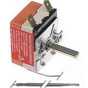 Thermostat four Bartscher 029154 5513072130 temprature max. 400C temprature d'utilisation 100-400C 1-ples 1NO 16A