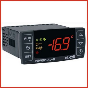Thermostat régulateur électronique 4 relais Dixell UNIV-R4 12/230 V