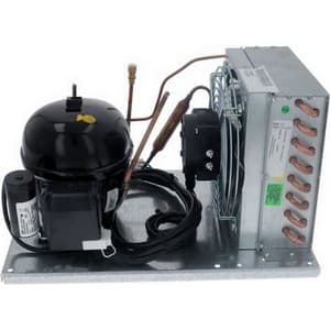 Unité de condensation EMBRACO R290 HU/75A  SA température de -15 à 0°C PIECE D'ORIGINE