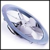 Ventilateur  virole Teddington MV18W300A Hlice  300 mm moteur 34 W