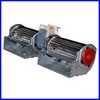 Ventilateur Ebmpapst pour poêle ou chauffage QLZ06/1212-3020L Ø 60 mm L turbine 2 x 120 mm -30 à +110 °C 140 m³/h  PIECE D'ORIGINE