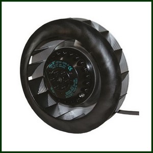 Ventilateur centrifuge avec moteur intégré Ebmpapst R2E180-CB28-01 PIECE D'ORIGINE