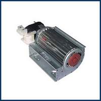 Ventilateur tangentiel TRIAL TAS09B-030 THS09B6-001 VT90F1ST7 turbine 90 mm - 60 mm -30+100C PIECE D'ORIGINE