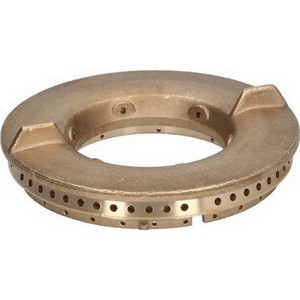 chapeau de brûleur  Bartscher 018847 2510355  OL..87 ø 105 mm PIECE D'ORIGINE