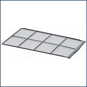 Filtre air ASCASO 281378  445x243 mm plastique pour machine  glaons