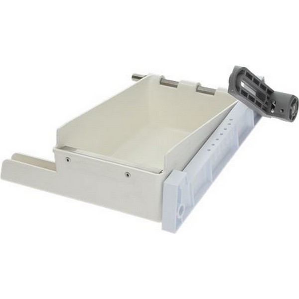 Bac à glaçons Simag  695014 CM81403005 180 x 120 mm avec goulotte complet
