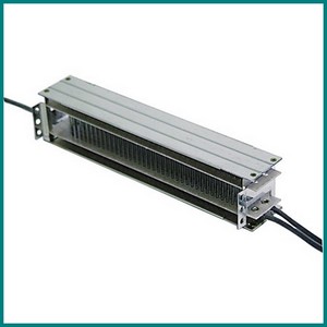 Batterie de chauffe  MOBILE CONTAINING pour turbine de 180 mm 2000 W